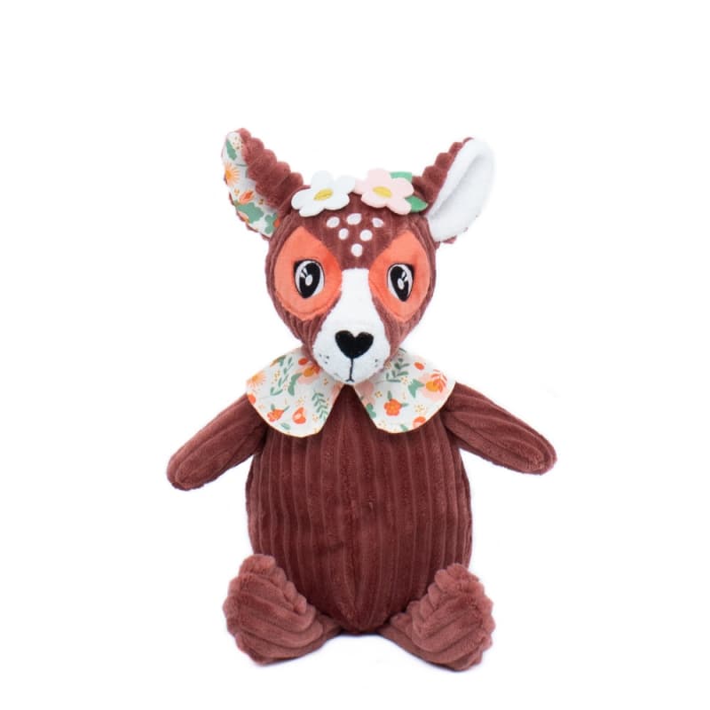 Grand Simply Melimelos la Biche, melimelos les deglingos terracotta 22x14,5x35 — vue 1 sur 4