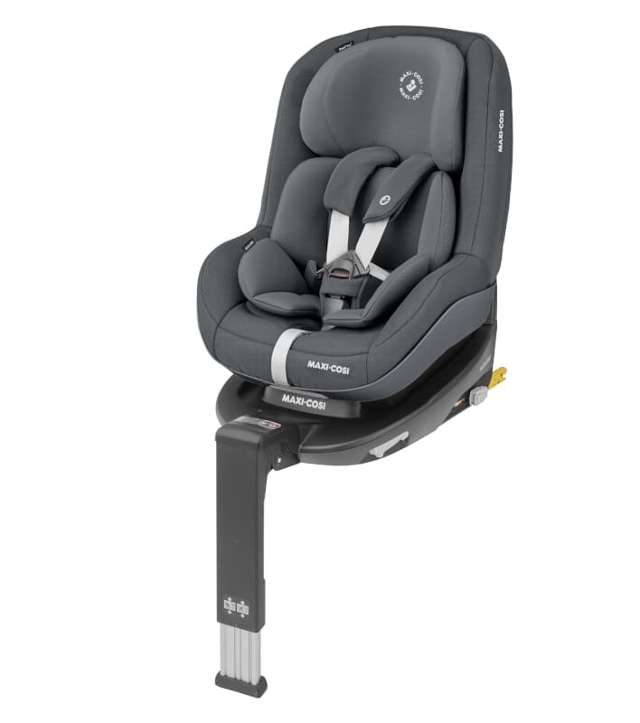 Gr1 Pearl Pro2 Authentic Graphite, maxi-cosi — vue 1 sur 4