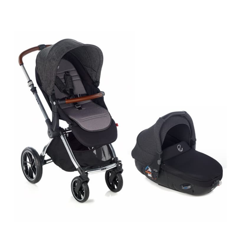 Duo Kawai + Matrix Light 2 Cold Black Rigide, jane cold black (capota rígida) 2021