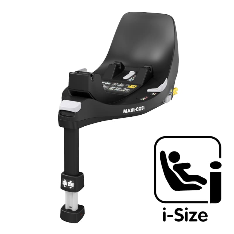 Familyfix 360 Black, maxi-cosi — vue 1 sur 3