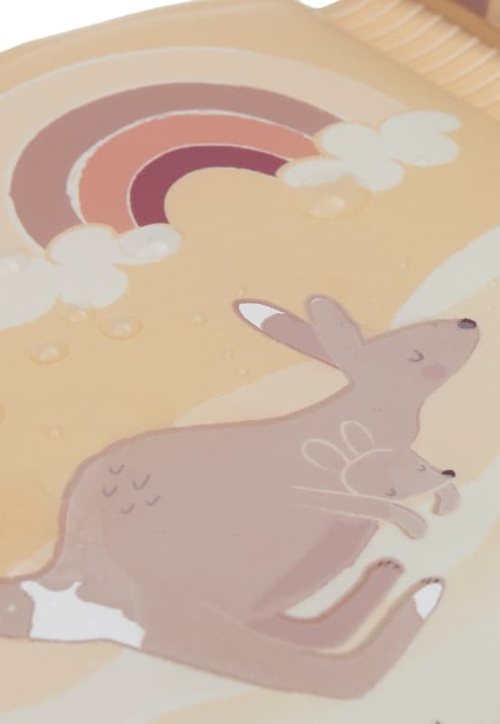 Carnet de Bain Magique, multicolore kangaroots jollein — vue 6 sur 7