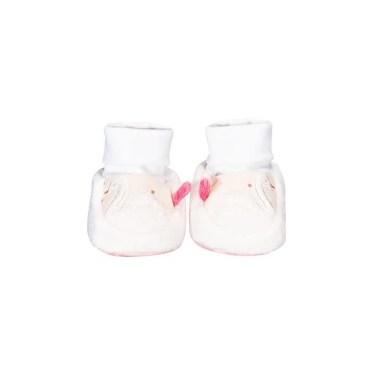 Chaussons 0/6 Mois Swan, 2021 — vue 3 sur 3