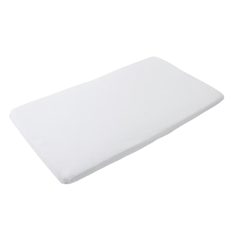 Mc Iris Bedsheet 2x White, maxi-cosi