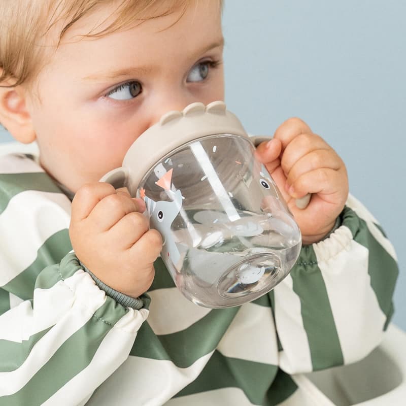 Tasse a Bec a 2 Anses, vert playground done by deer — vue 6 sur 6