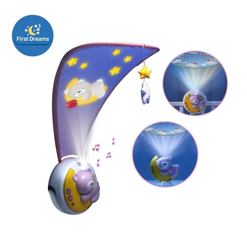 Mobile Next2moon Rose First Dream, first dreams — vue 2 sur 2