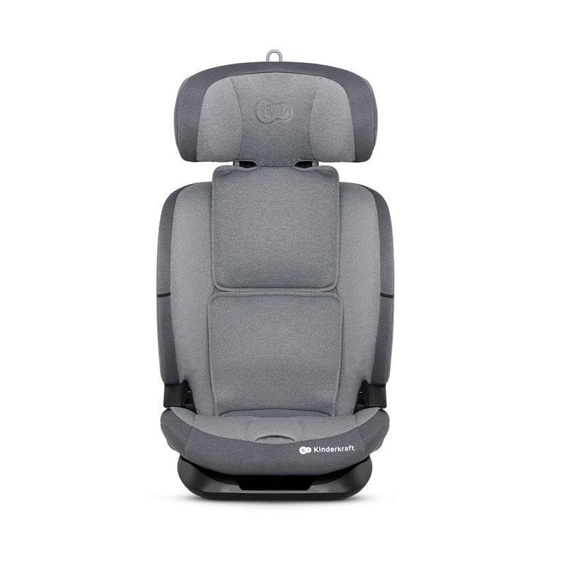 Siege Auto Oneto3 I-size avec Isofix, gris 76-150cm kinderkraft — vue 2 sur 5