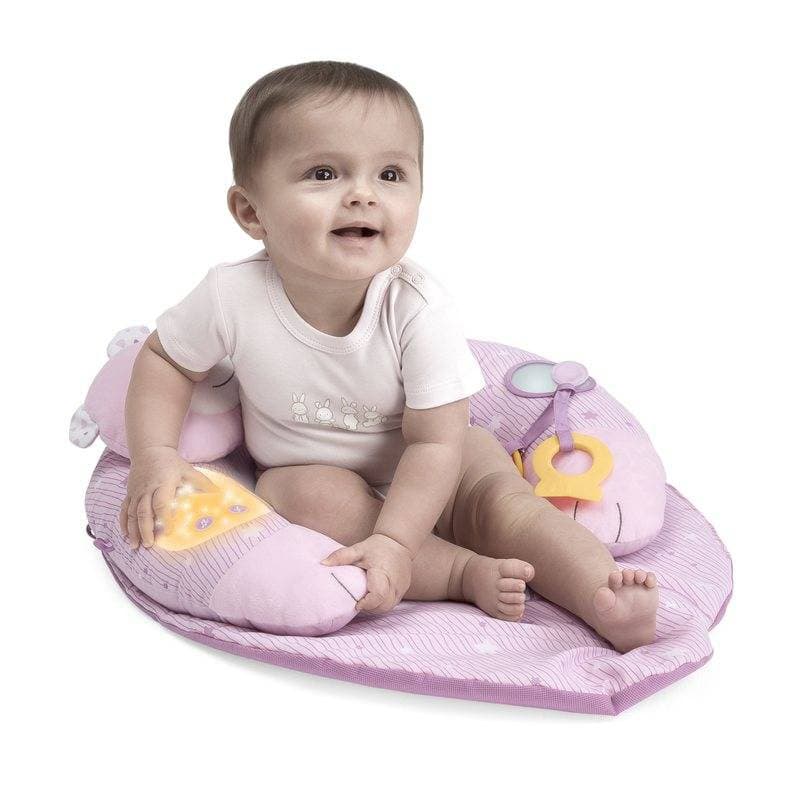 Coussin Mon Premier Nid Rose, first dreams — vue 5 sur 5
