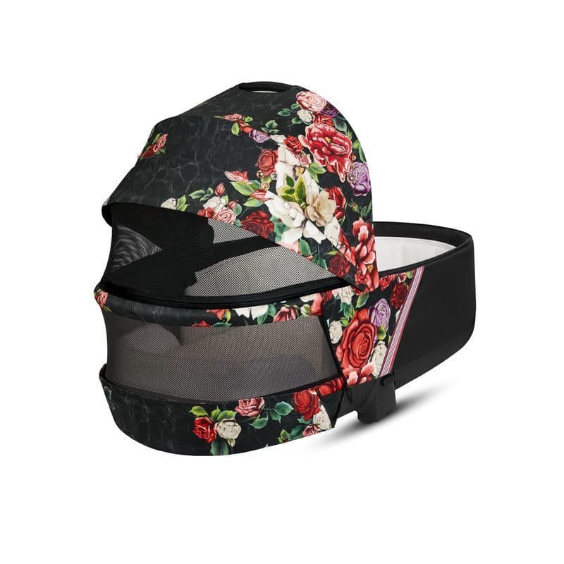 Nacelle de Luxe Mios Spring Blossom Dark, platinum 2021 — vue 5 sur 5