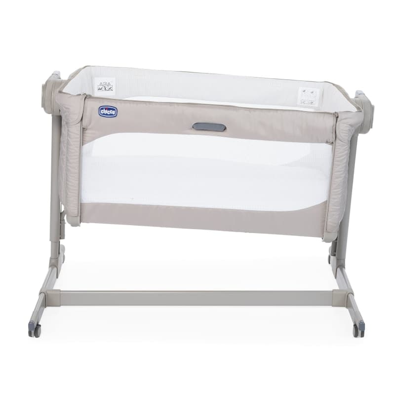Berceau Cododo Chicco Next2me Magic, beige — vue 5 sur 8