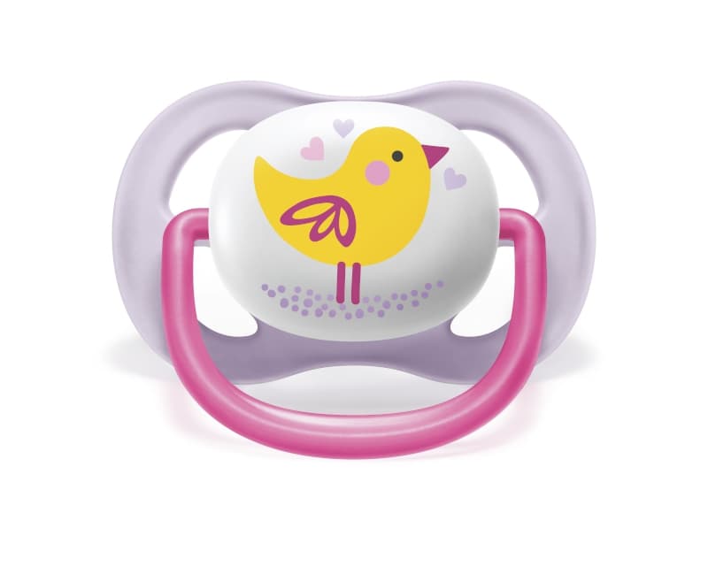 Scf080/06 Sucettes Air 0-6 Girl Anim., philips avent 5 x 10,8 x 12,6 — vue 4 sur 7