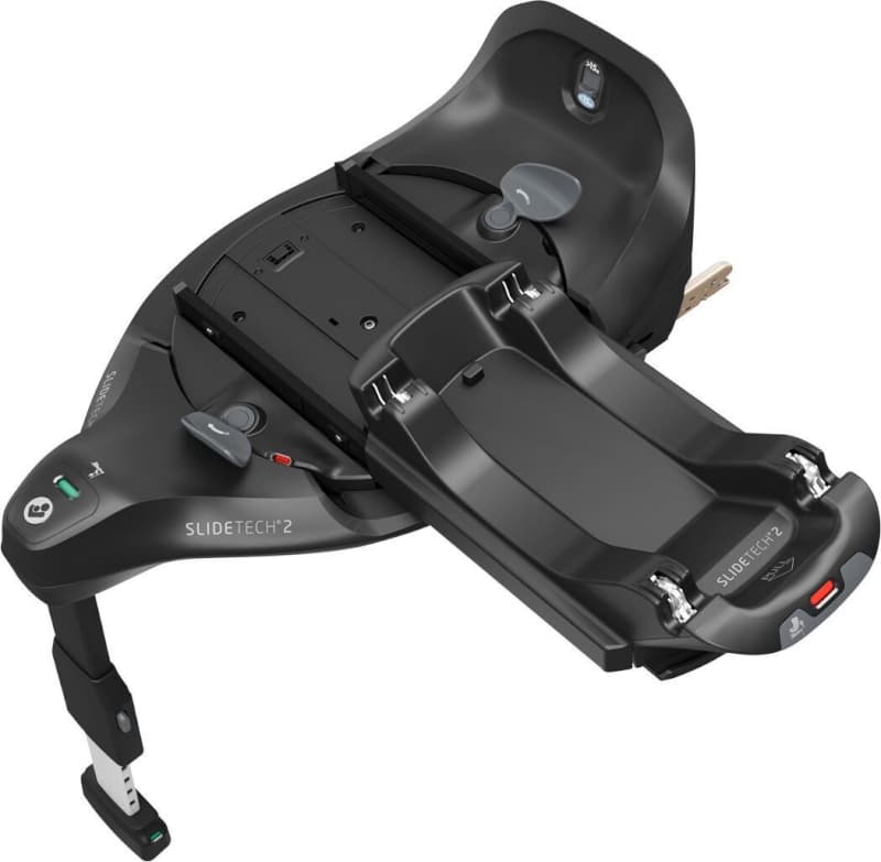 Base Familyfix Slide Pro, maxi cosi 25/05 — vue 2 sur 7