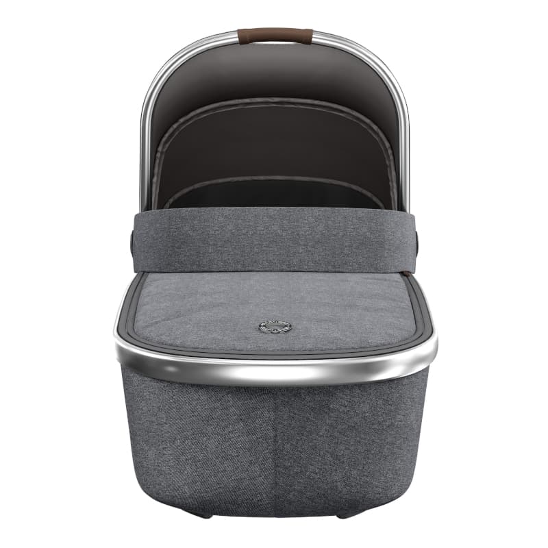 Nacelle Oria Luxe Twillic Grey, maxi-cosi — vue 2 sur 3