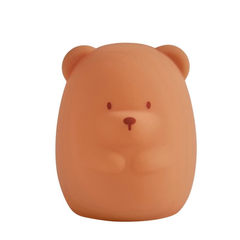 Veilleuse Ours Medium 12cm, veilleuse e-22