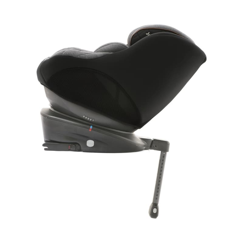 Siege Auto Gr0 1 Isofix Spin 360 Signature Gris, joie signature noir — vue 2 sur 5