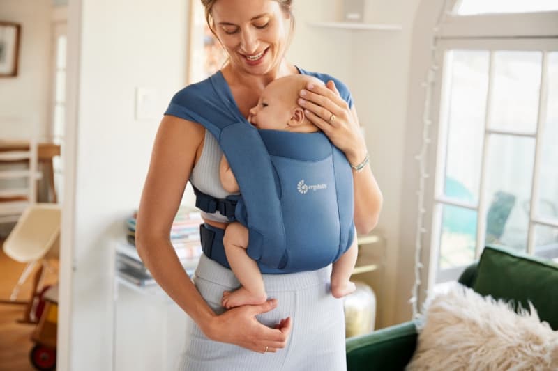 Embrace - Soft Air Mesh - Bleu — vue 1 sur 4
