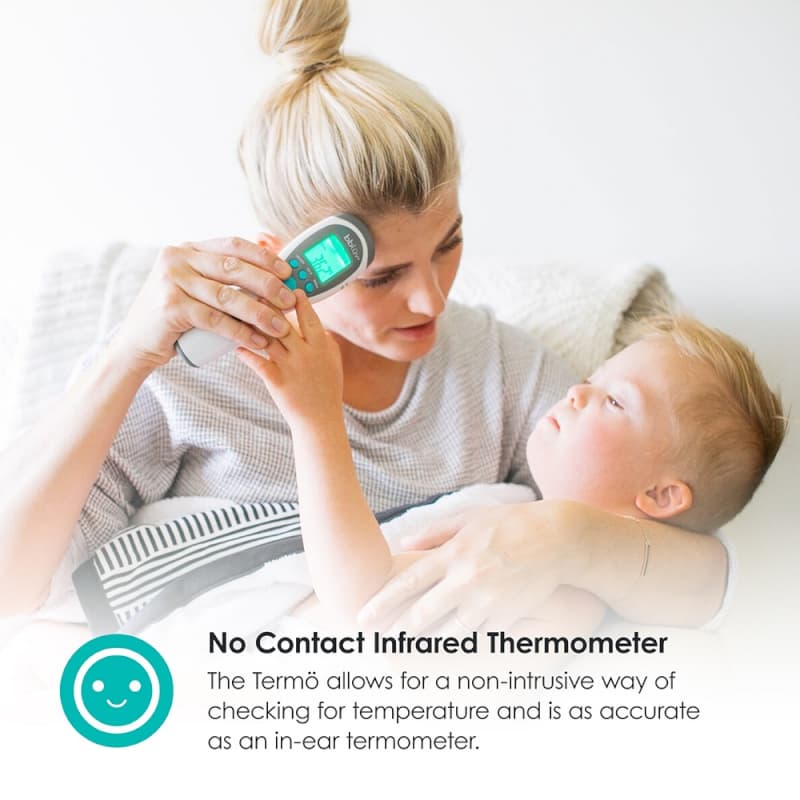 Termo - Thermometre 4 en 1, bbluv 24/10 — vue 5 sur 5