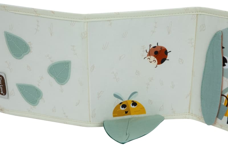 Double Sided Book - Garden Of Adventures, tiny love 24/09 — vue 4 sur 9