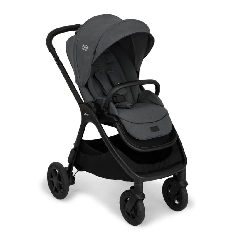 Poussette Finiti, ebony signature joie 24/12 — vue 1 sur 5