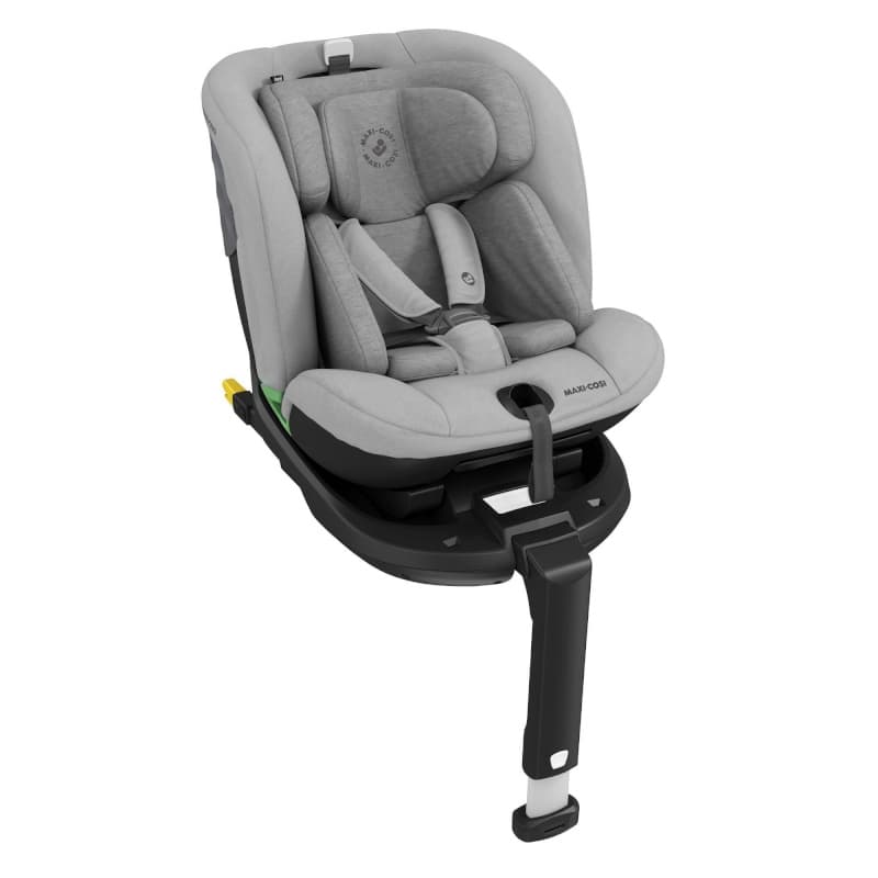 Siege Auto Emerald 0/1/2, authentic grey — vue 1 sur 2
