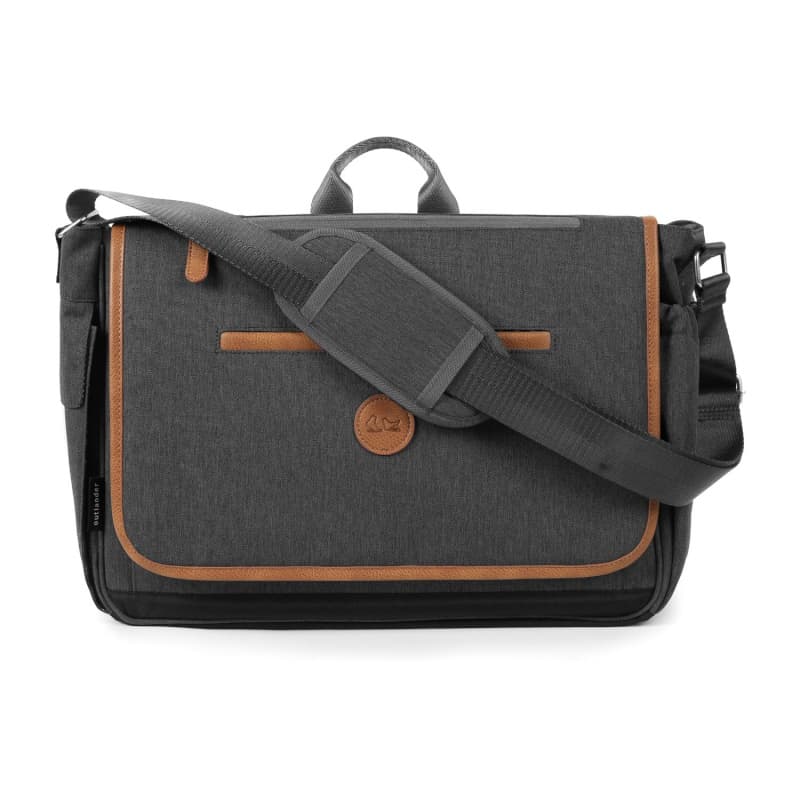 Messenger Xl, outlander graphite — vue 1 sur 4