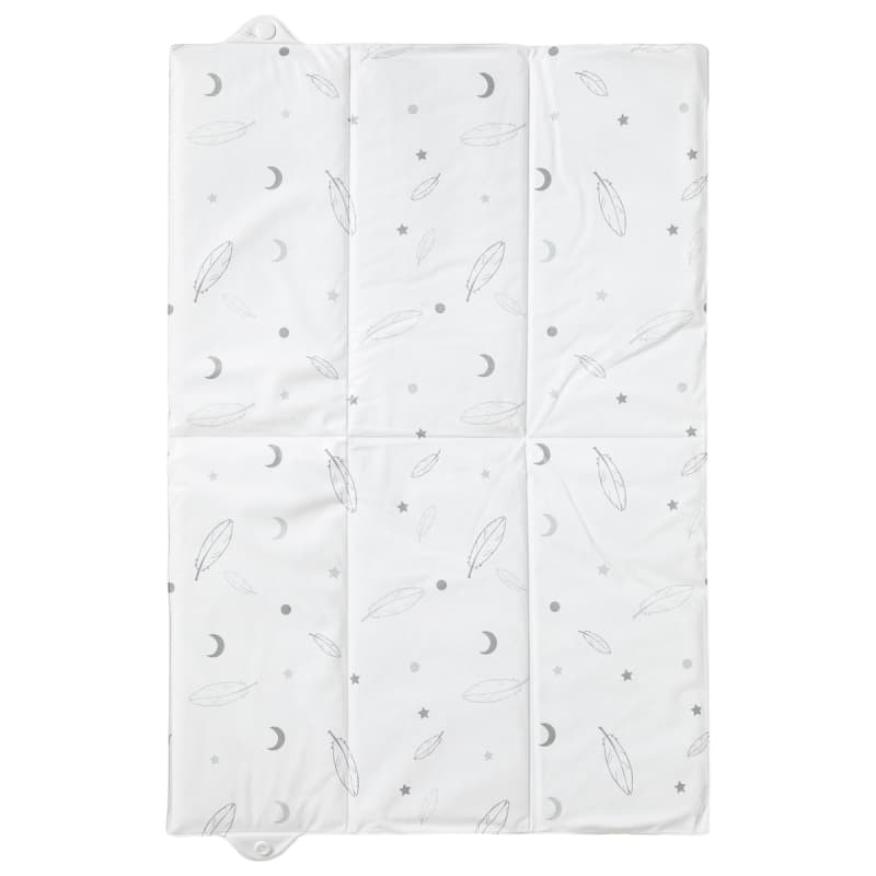 Matelas a Langer Nomade/ Pliant 40x58cm, attrape reve little band multicolore 40x58cm 2022 — vue 2 sur 2