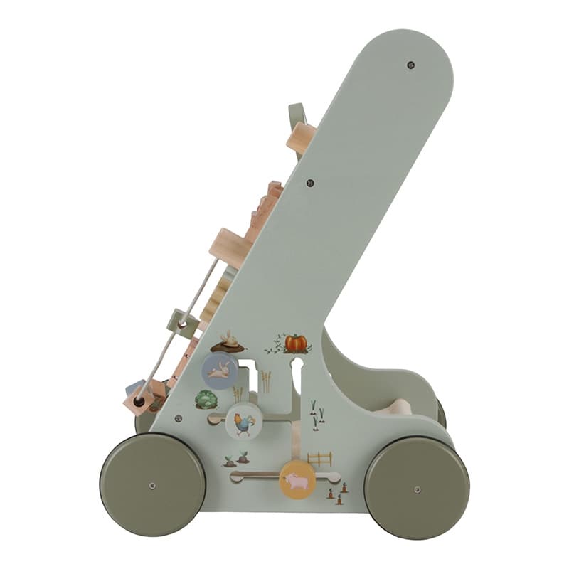 Chariot Marche Fsc, 12m+ little farm little dutch 05-24 — vue 4 sur 5