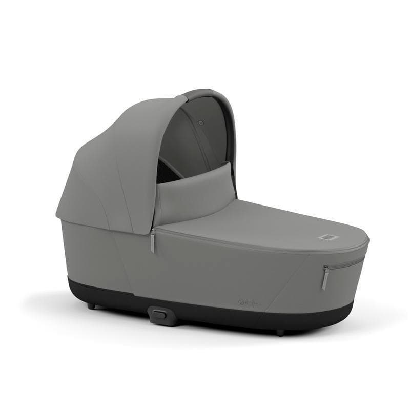 Nacelle Luxe Priam 4 / E-priam 2, mirage grey platinum cybex 07-24 — vue 3 sur 5