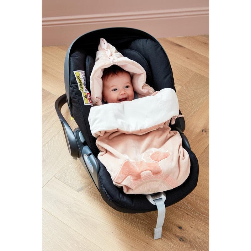 Pop Nid d'Ange Veloudoux, popsie noukies rose permanent