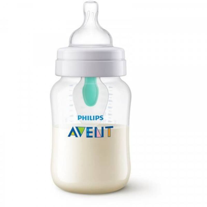 Scf813/14 Biberon Anticolicairfree 260ml, philips avent 6,85 x 6,85 x 16,3 — vue 4 sur 5