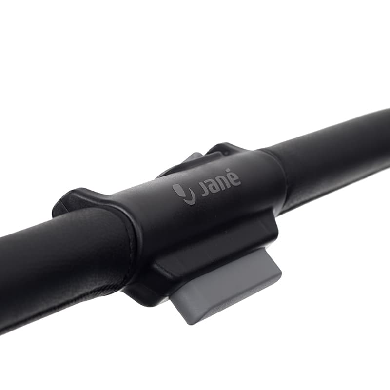 Poussette Double Twinlink, jane cold black — vue 5 sur 5