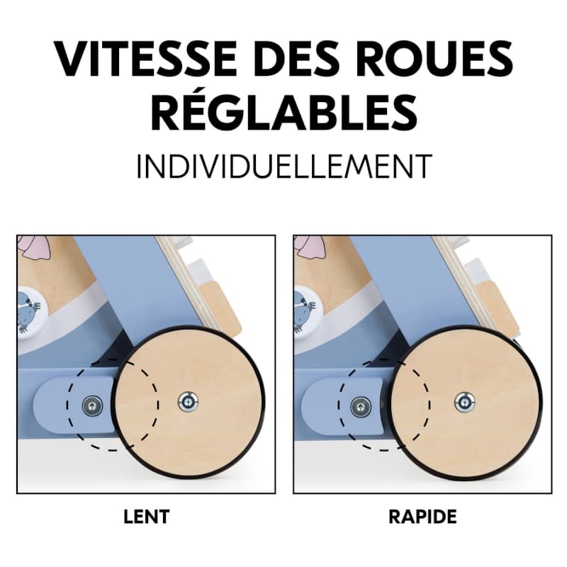 Learn To Walk, skills 35x11.5x54.5 cm 2023 — vue 5 sur 5