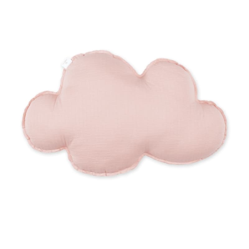 Coussin Decoratif Coussin Decoratif 30cm Vieux Rose Tetra Jersey, bemini vieux rose 44blush