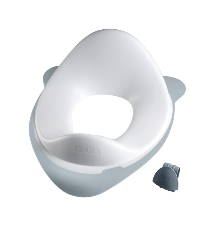 Reducteur de Toilette -light Mist, gris clair — vue 1 sur 3