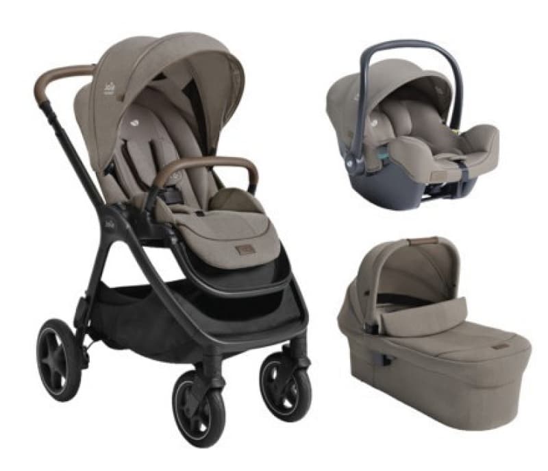 Poussette Trio Finiti, maple signature joie — vue 1 sur 16