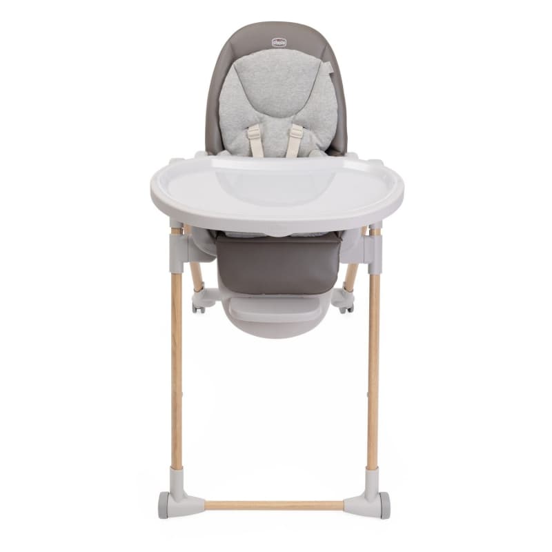 Chaise Haute Polly Armonia, scandinavian chicco 07-24 — vue 12 sur 14