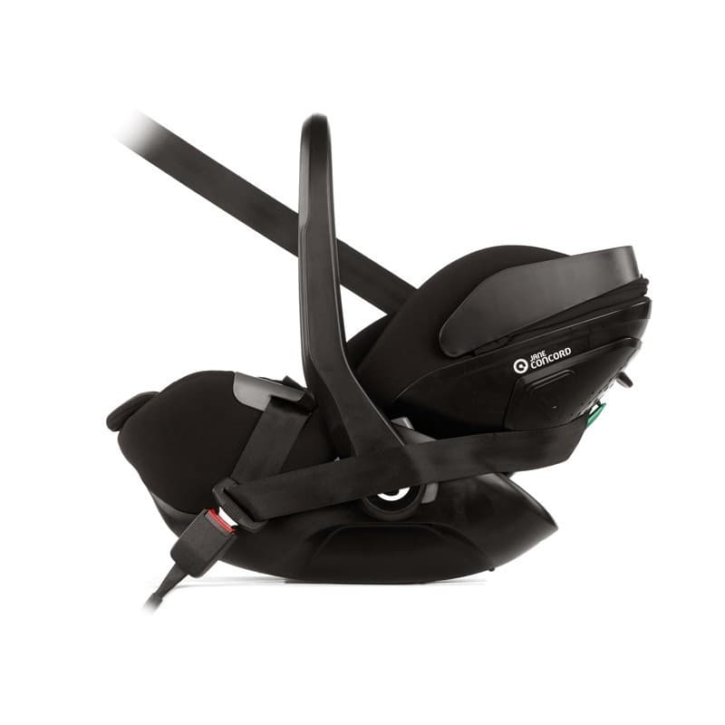 Cosy Inclinable Kombibaby, matt black 40-87cm jane — vue 11 sur 13