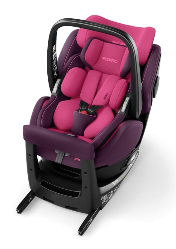 Siege Auto Zero.1 Elite I-size, 0-105 cm power berry recaro 2019 i-size