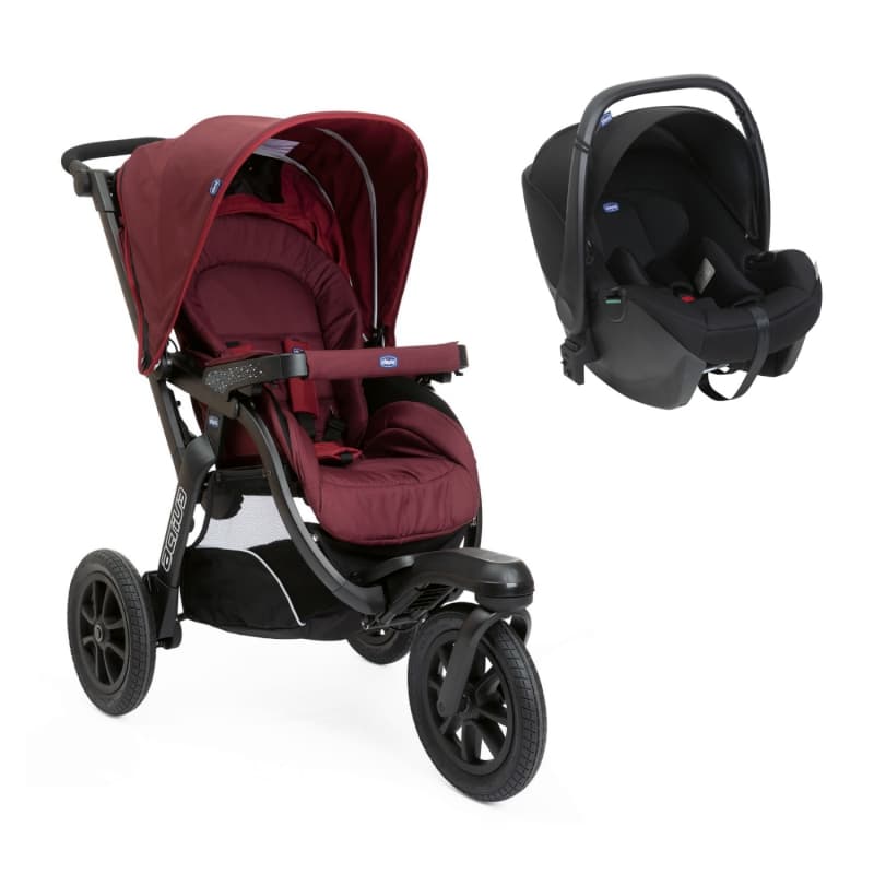 Siege Auto Kory I Size Essential, chicco black — vue 3 sur 10