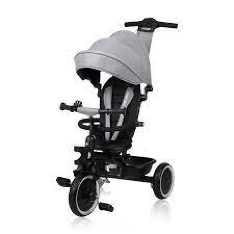 Tricycle Berry Grey Stone — vue 1 sur 3