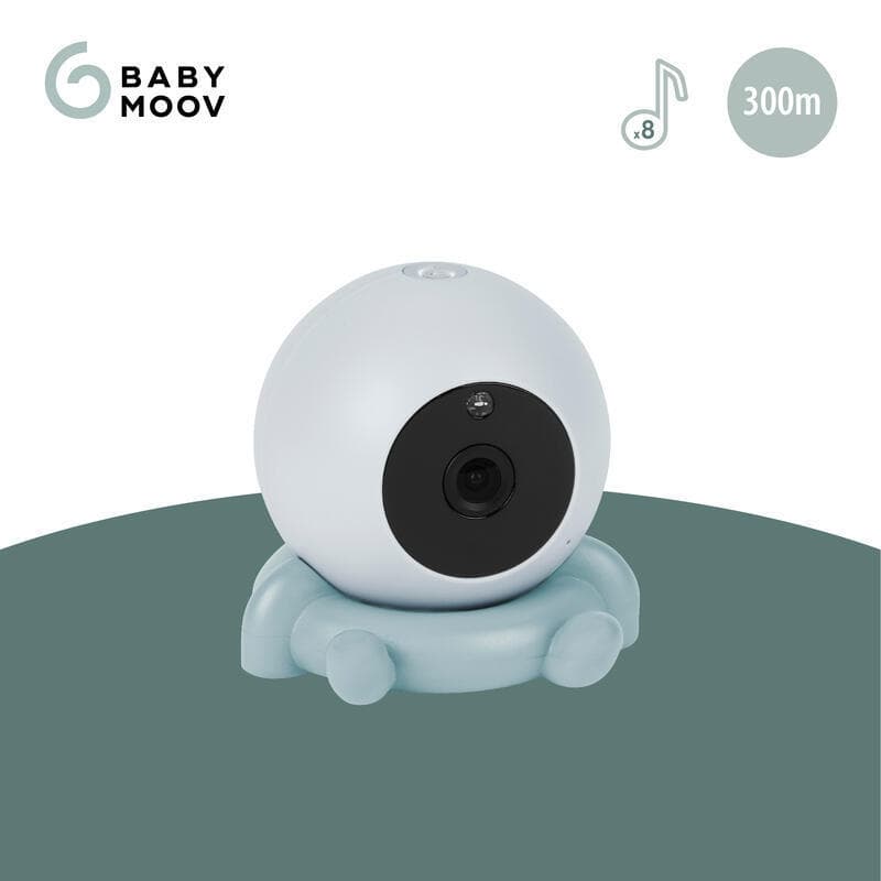 Camera Additionnelle Yoo Roll, securite babymoov — vue 4 sur 5