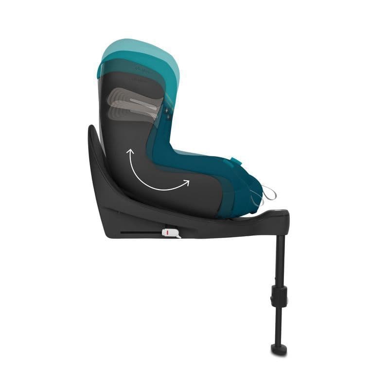 Sirona S2 I-size/river Blue, gold 2021 — vue 1 sur 5