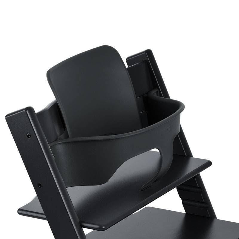 Tripp Trapp Babyset 11 Black, stokke black