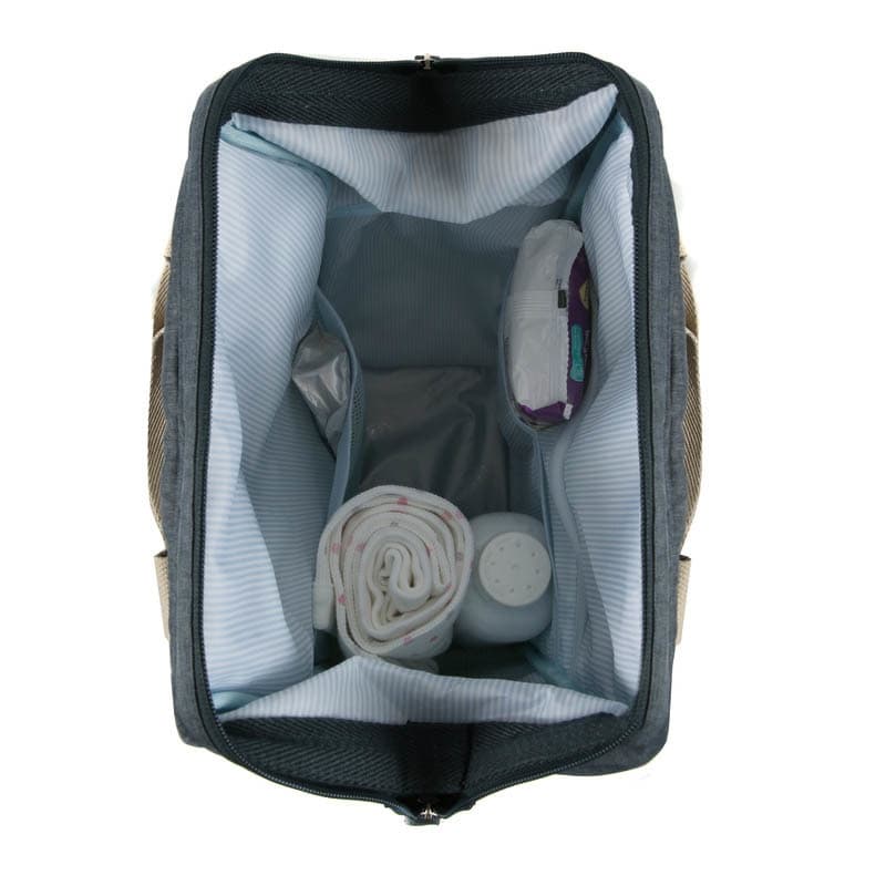 Backpack 2, outlander bleu ardoise — vue 1 sur 4