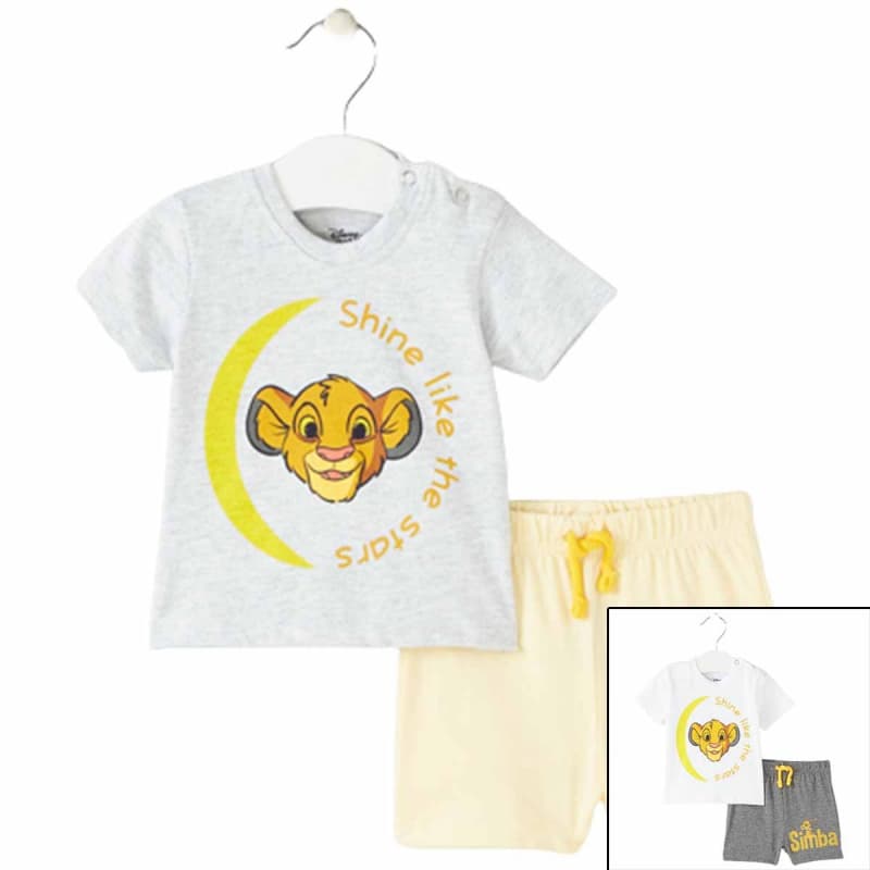 Ensemble Bebe le Roi Lion., disney — vue 1 sur 5