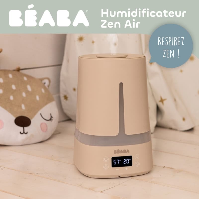 Humidificateur Terre d'Argile Eu, terre d'argile beaba — vue 2 sur 6
