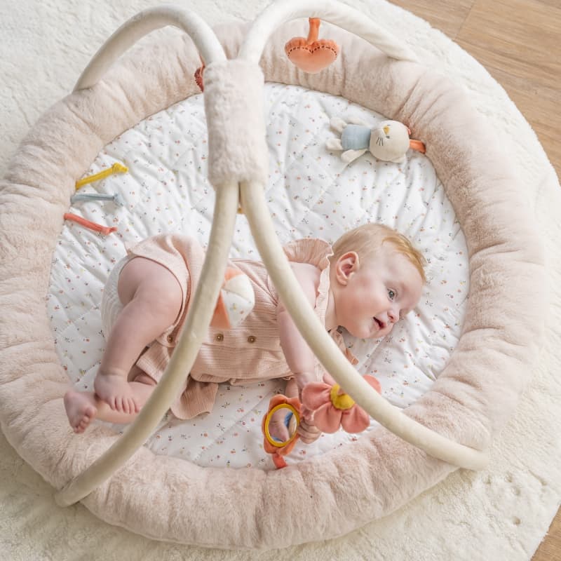 Tapis Pouf d'Eveil avec Arches, mila, zoë & lana — vue 3 sur 4