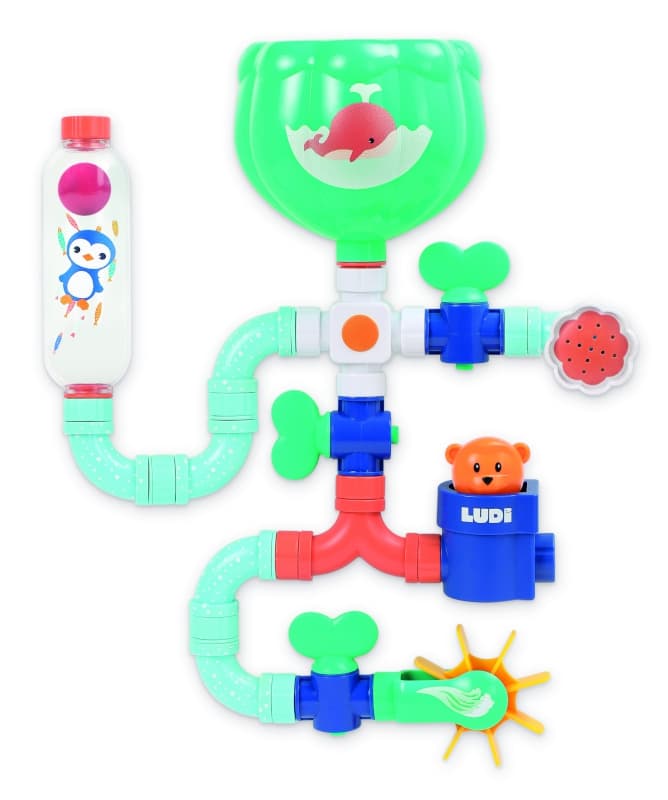 Grand Circuit d'Eau, multicolore ludi — vue 1 sur 5