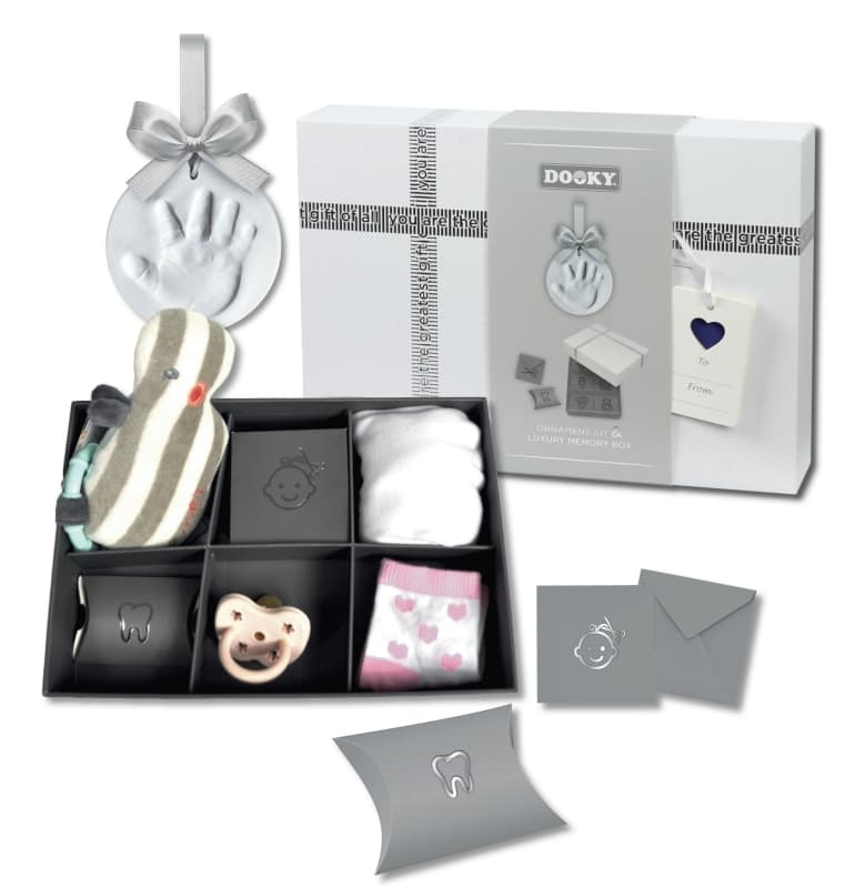 Boites Cadeau a Souvenirs Kit Empreinte a Accrocher, dooky 05-24 — vue 1 sur 4