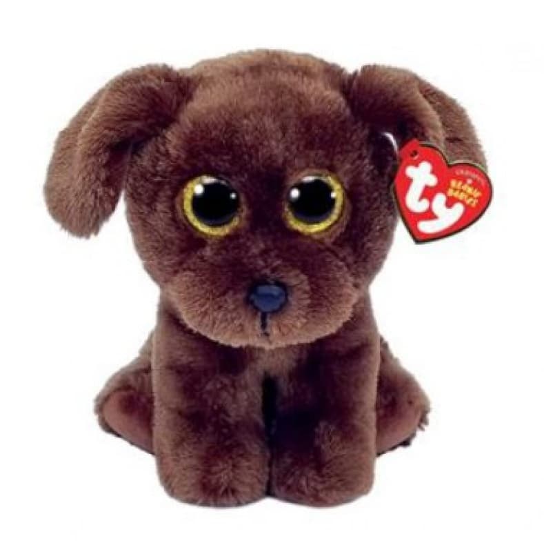 Bb Small - Corgi, beanie babies ty marron