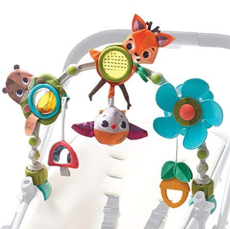 Arches Articulees Musicale - Dans la Foret, tiny love 0 11-18- — vue 4 sur 4